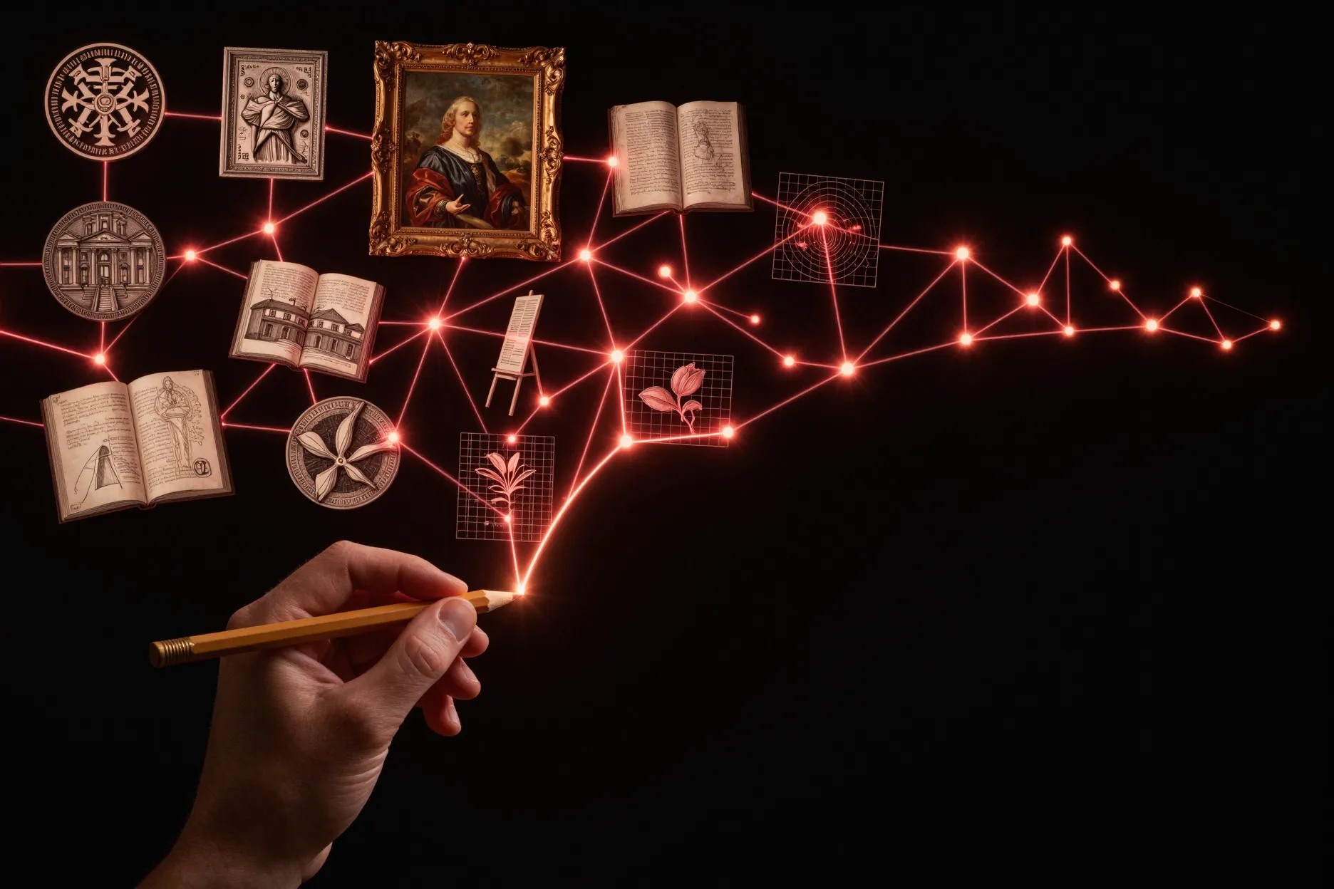 AI + Innovation — work by Loli Mari Montalvo