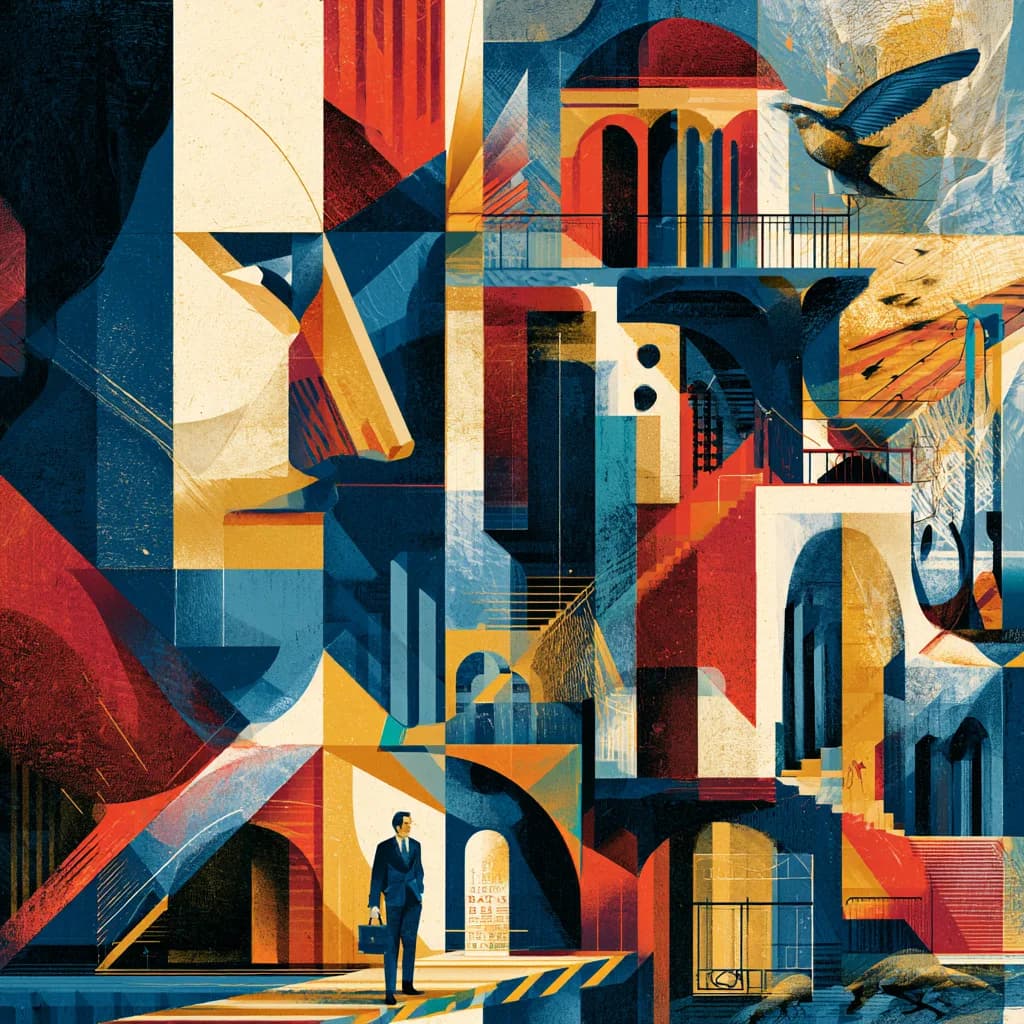 Key visuals — panel