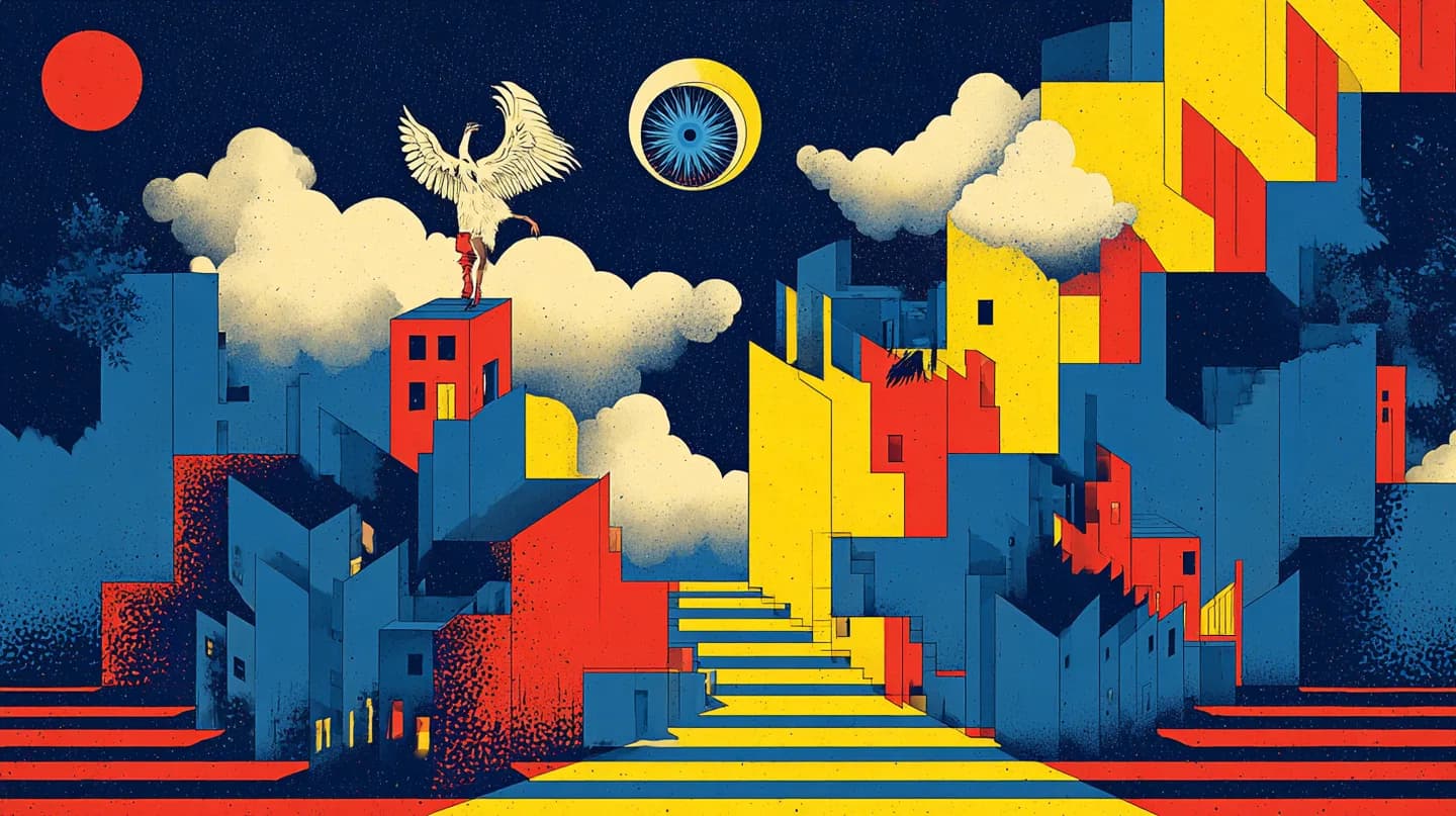 Key visuals — panel