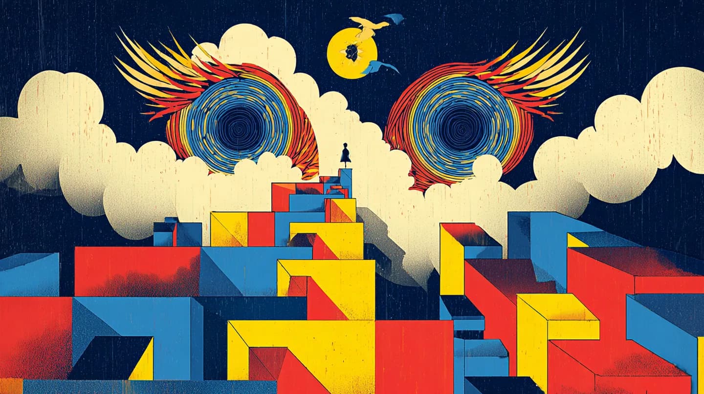 Key visuals — panel