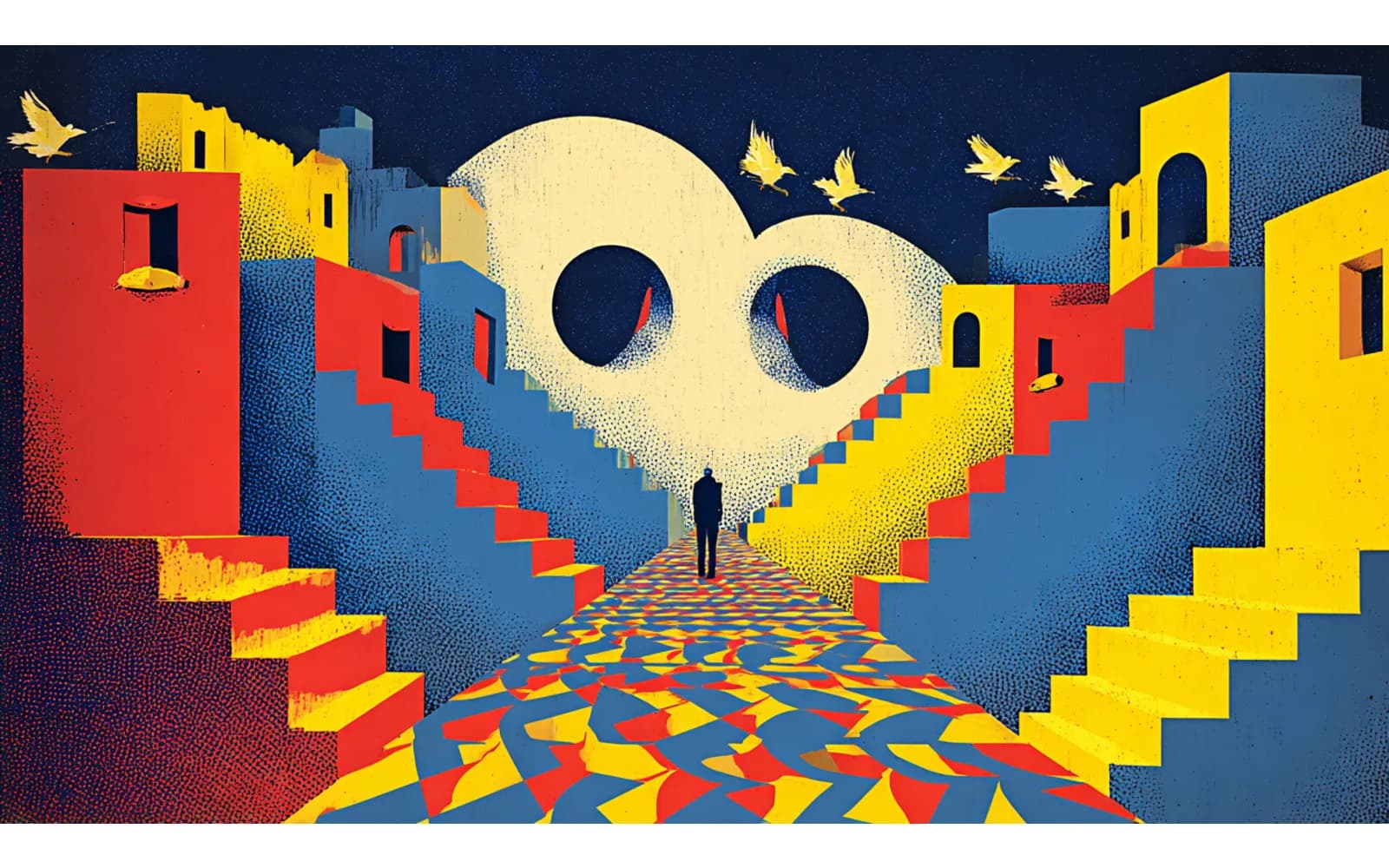Dream Logic — by Loli Mari Montalvo