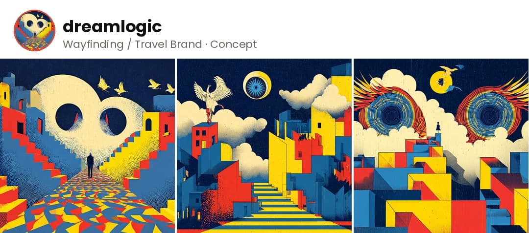 Digital campaign — social, display & out-of-home — panel