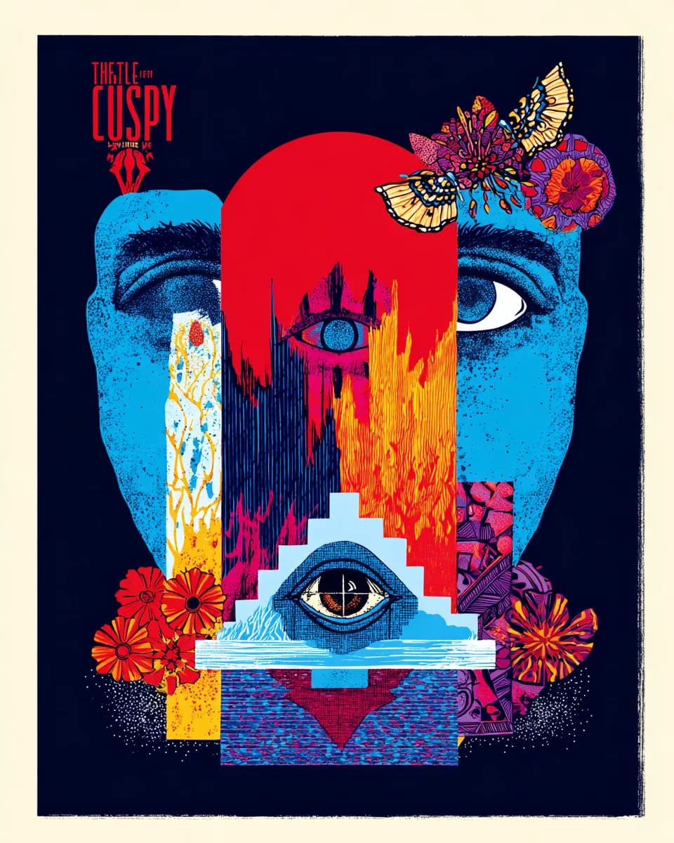 Key visuals — panel