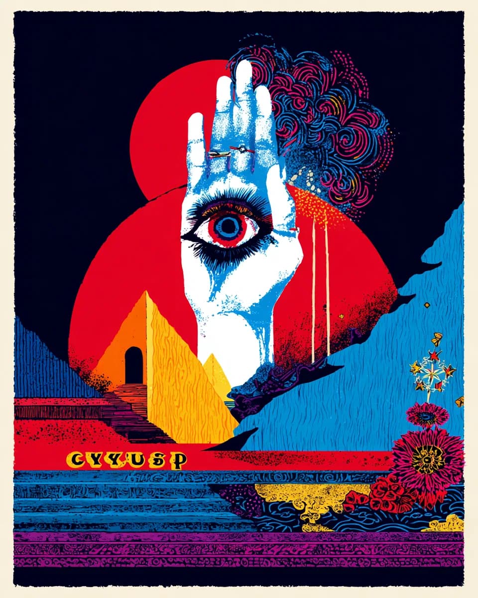 Key visuals — panel