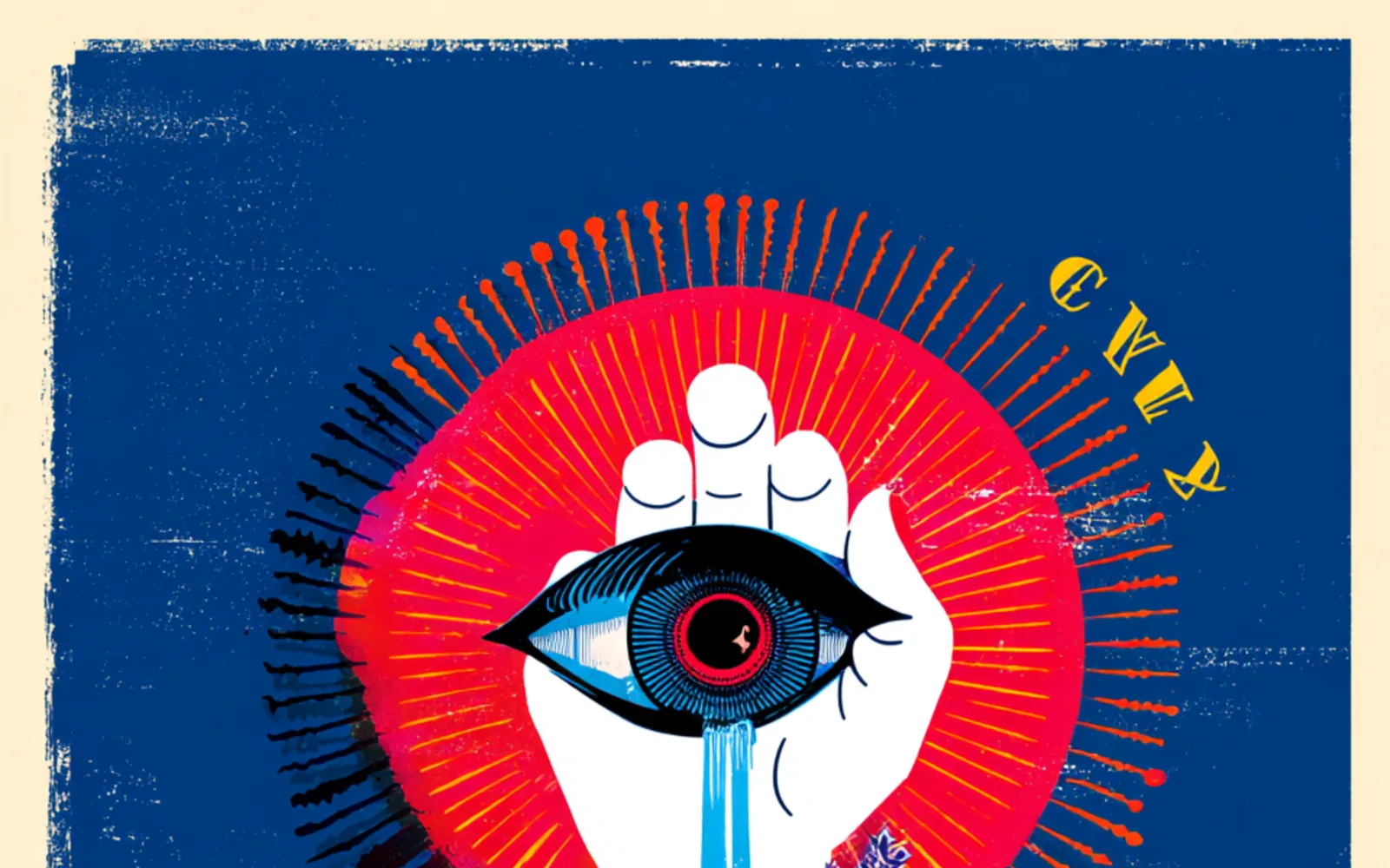 Inner Vision — by Loli Mari Montalvo