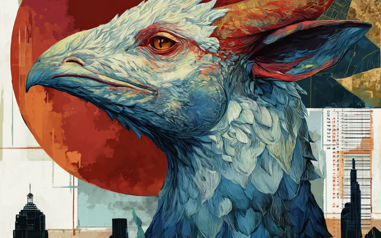 Totem — by Loli Mari Montalvo