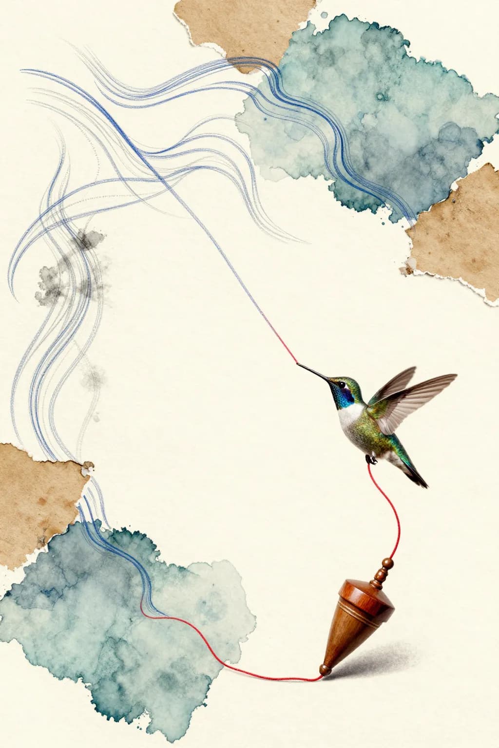 Key visuals — the 12 plates — panel