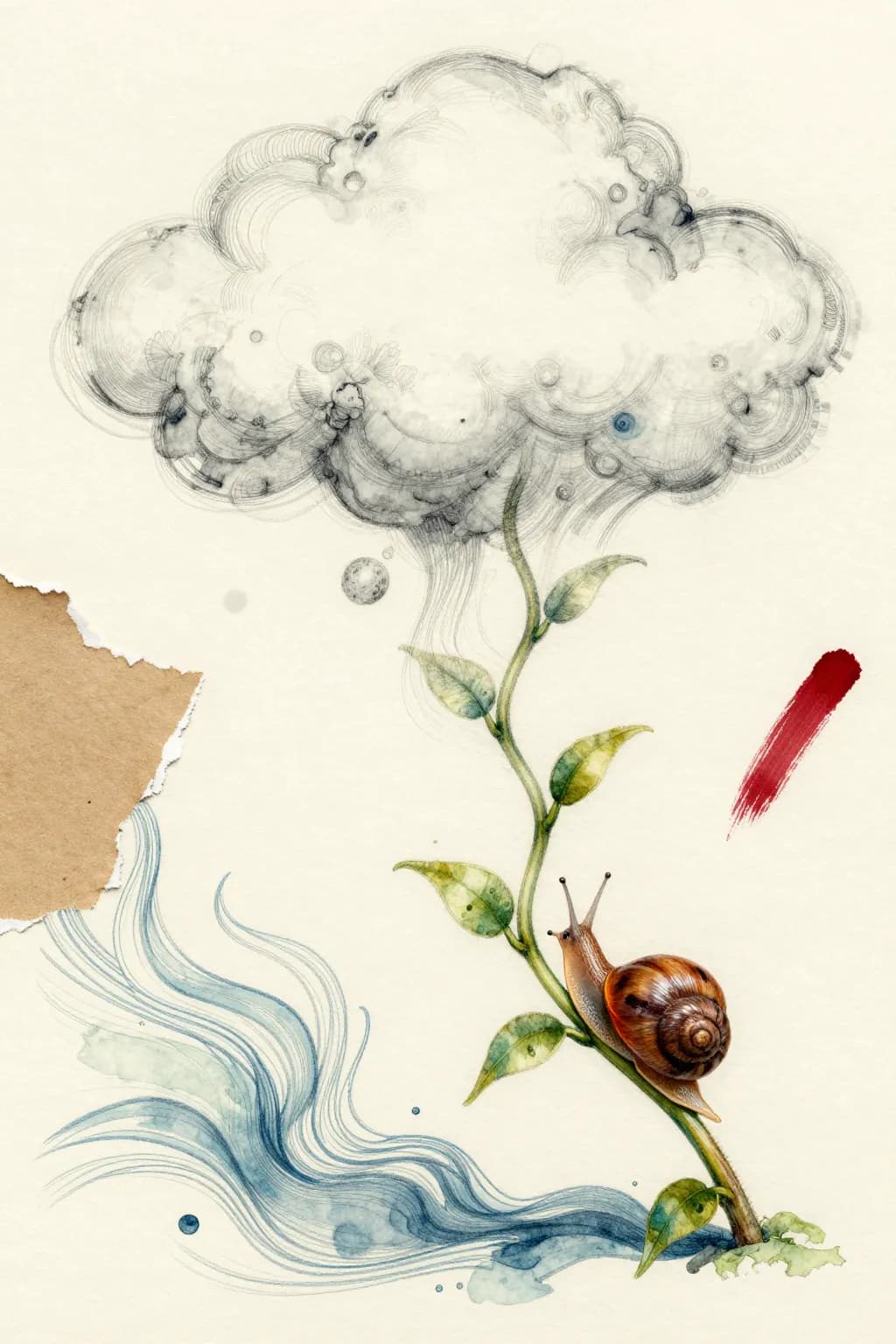 Key visuals — the 12 plates — panel