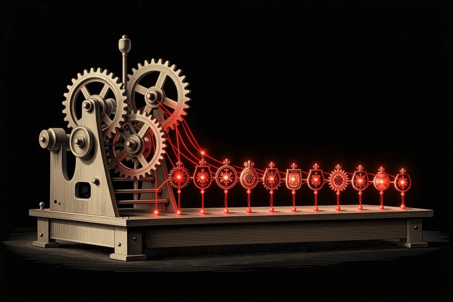 Creative Automation — by Loli Mari Montalvo