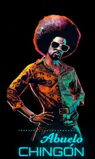 Afrolatinidad Es (2023) — Abuelo Chingón