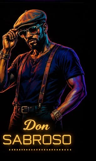 Afrolatinidad Es (2023) — Don Sabroso