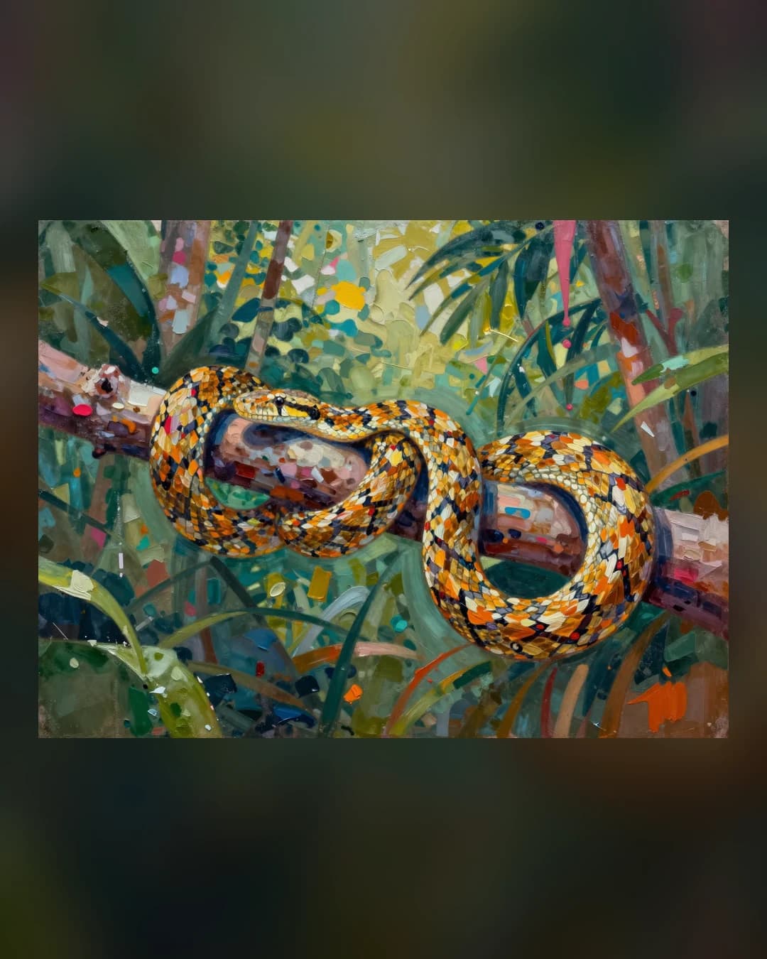 Animalia Caribe — 2026 — Puerto Rican Boa