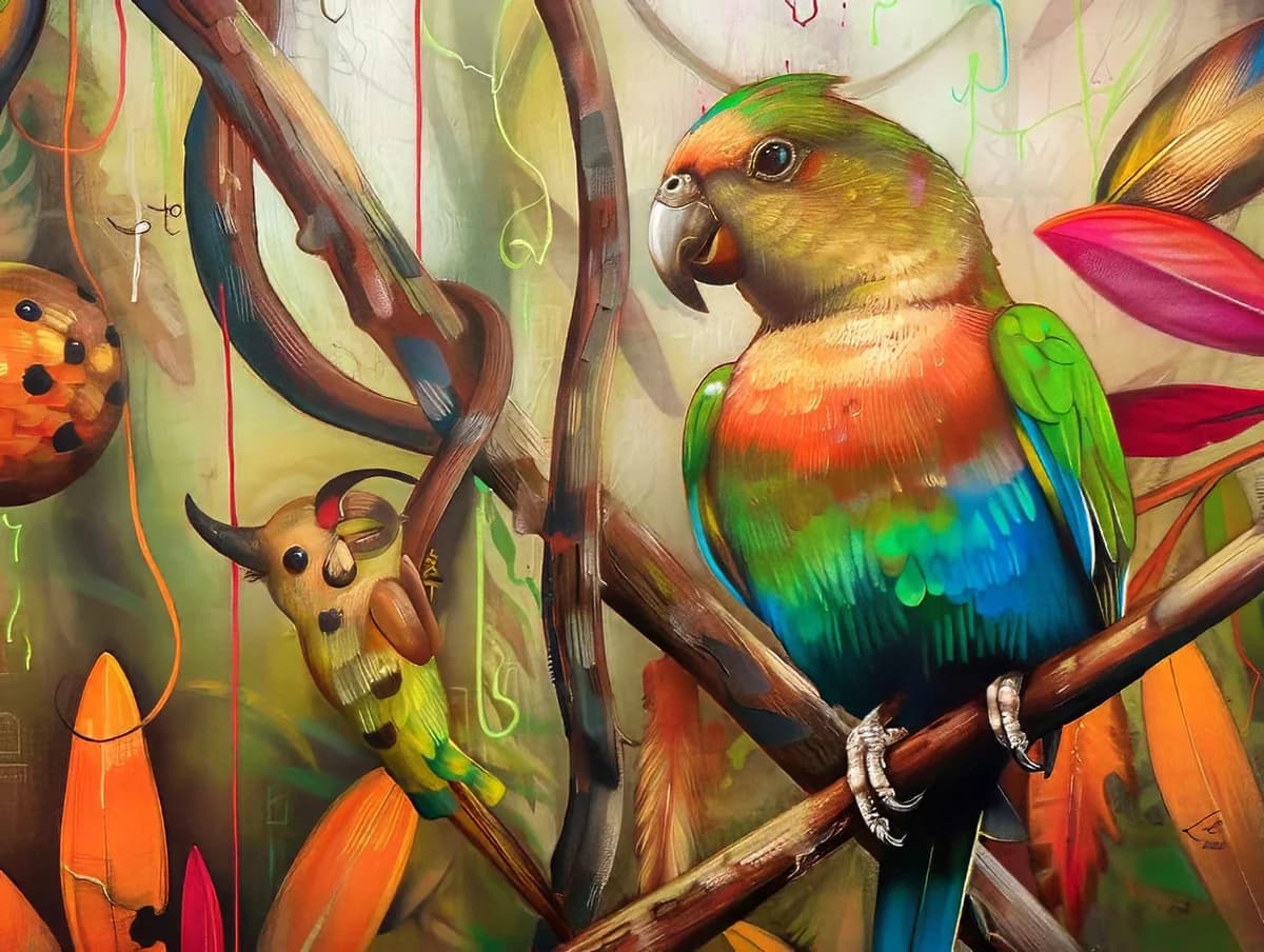 Caribbean Masters Collection — 2024 — El Guacamayo