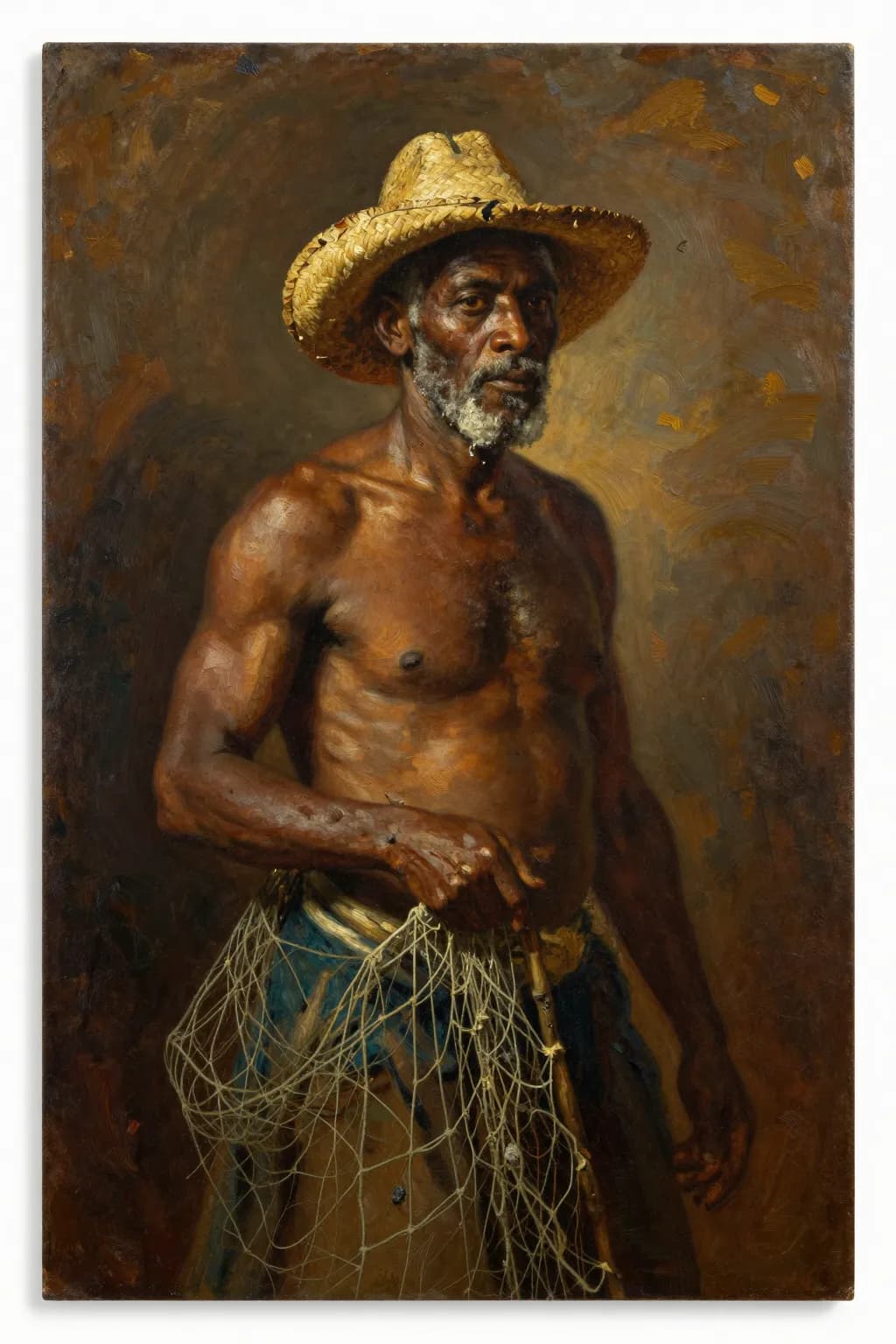 Caribbean Masters Collection — 2024 — El Pescador