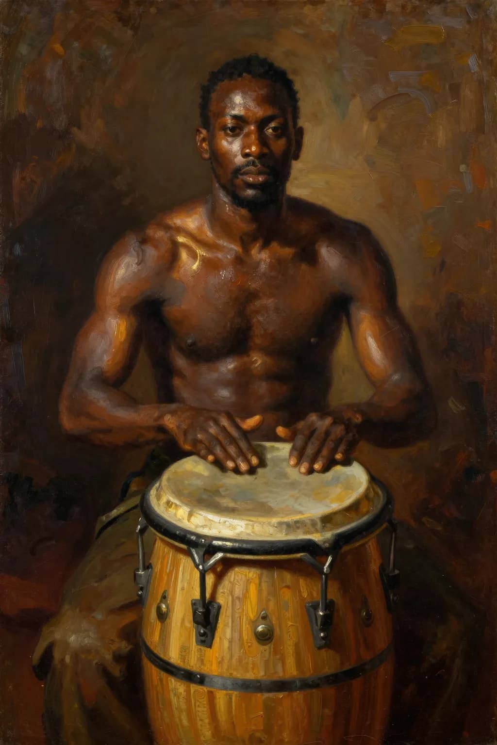 Caribbean Masters Collection — 2024 — El Tamborero
