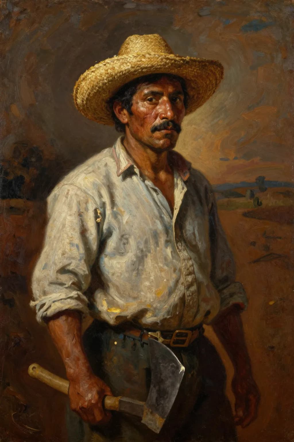 Caribbean Masters Collection — 2024 — El Jíbaro