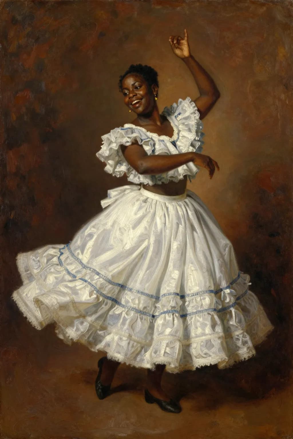 Caribbean Masters Collection — 2024 — La Bailadora