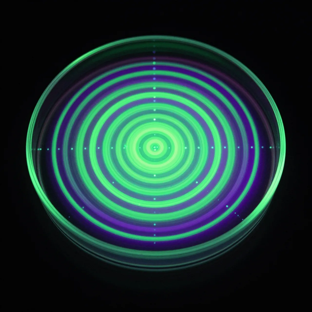 Culture Medium — fluorescent cultures (2025) — Clave Frequency