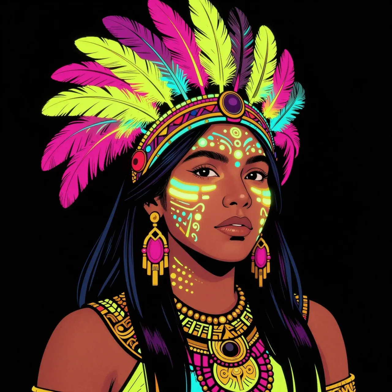 Afrofuturism: The New Cyberpunk (2026) — Urucum Light