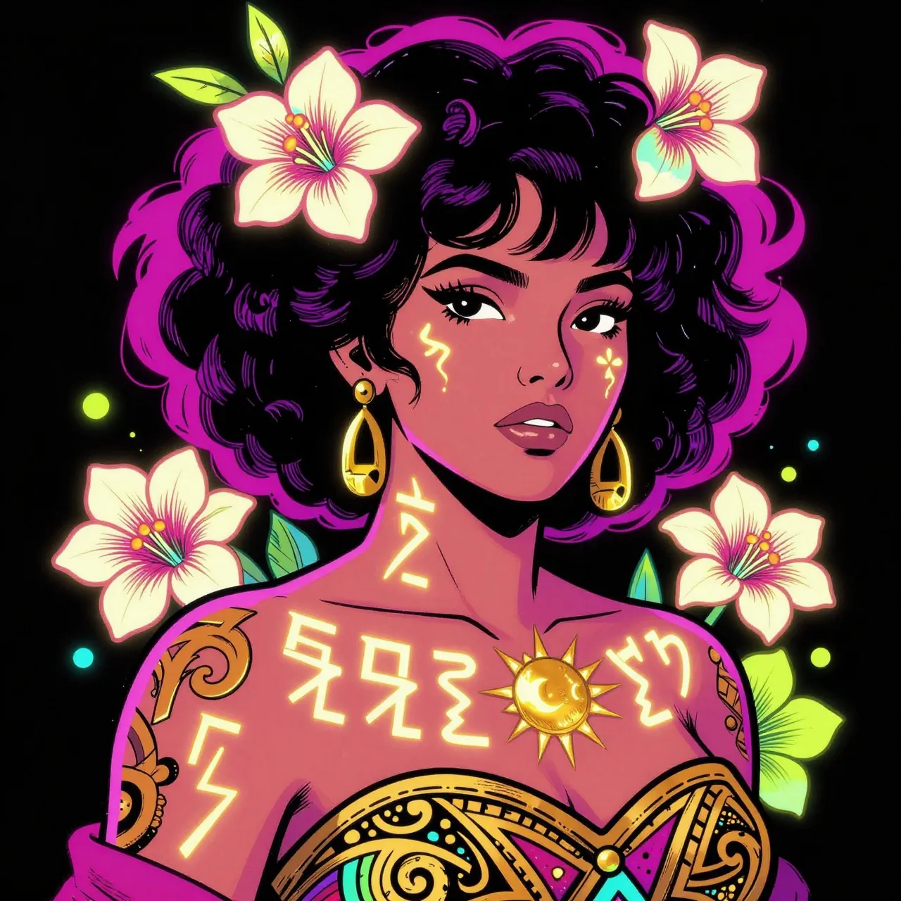 Afrofuturism: The New Cyberpunk (2026) — Baybayin Sun