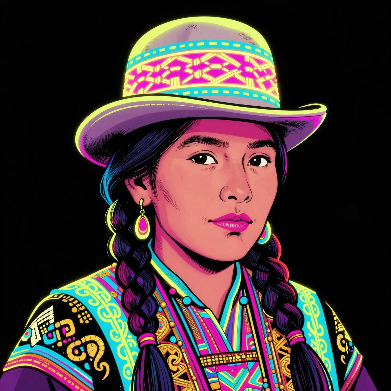 Afrofuturism: The New Cyberpunk (2026) — Woven Frequencies