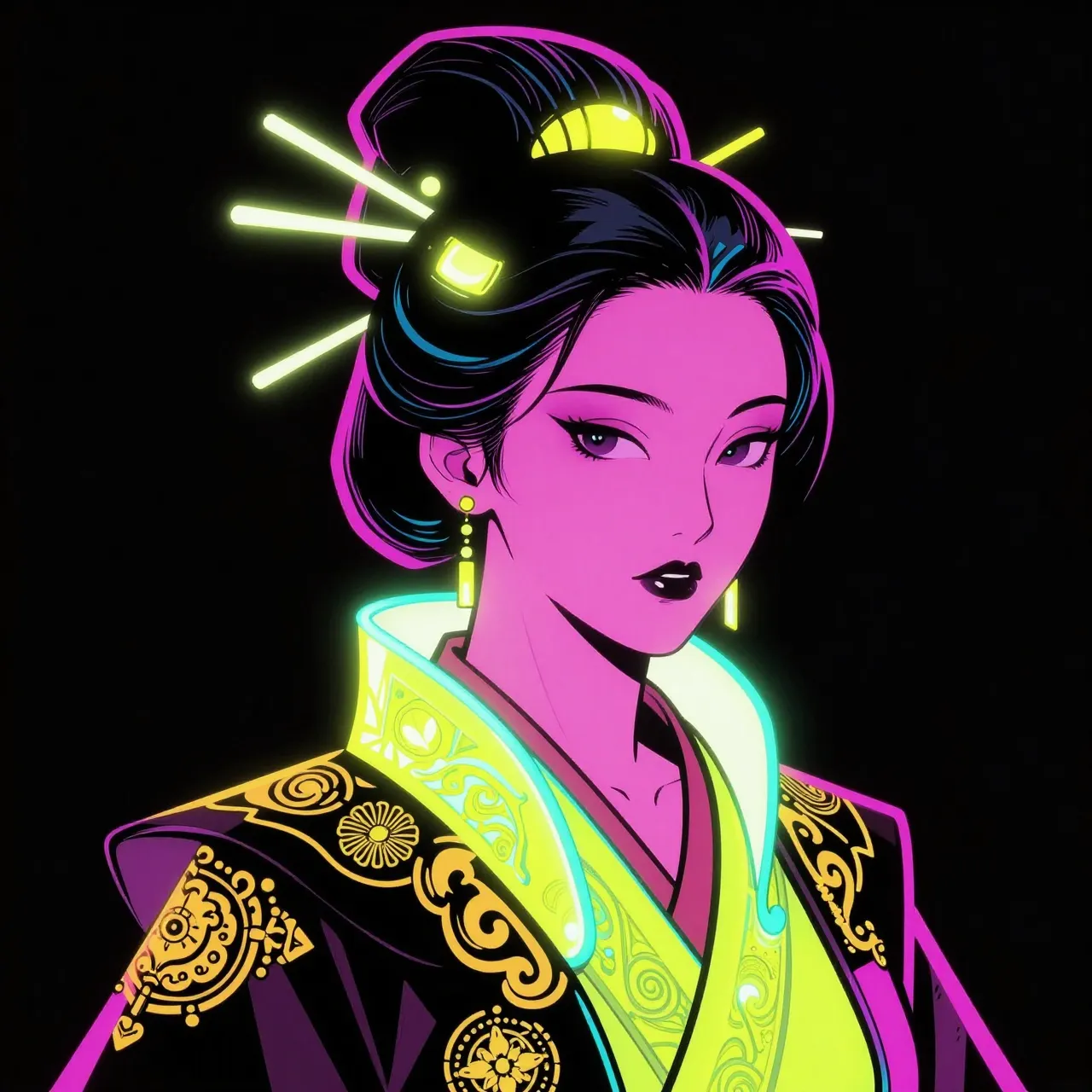 Afrofuturism: The New Cyberpunk (2026) — Cyber Hanfu