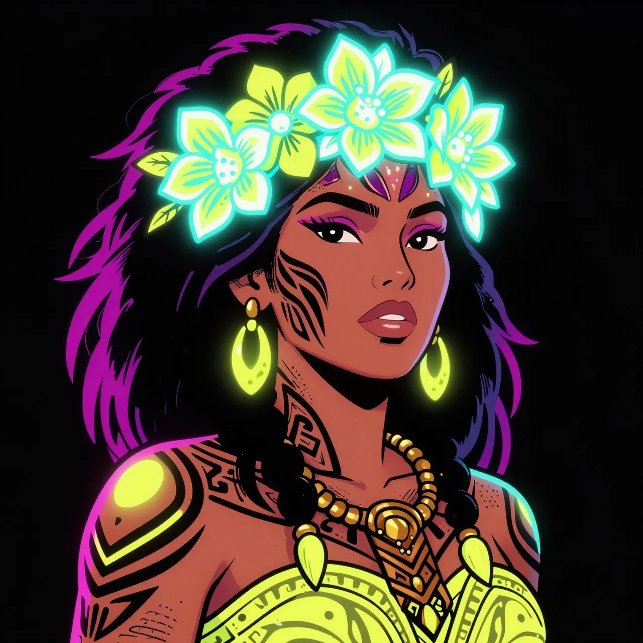 Afrofuturism: The New Cyberpunk (2026) — Bloom & Ink