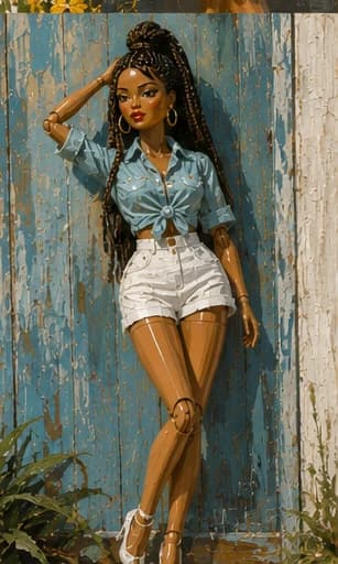 Dolled Up Legacy (2024) — Blue Door