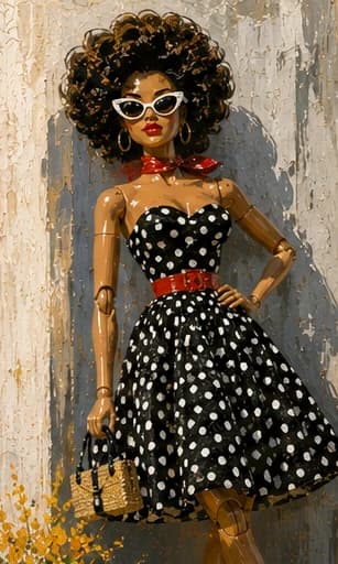 Dolled Up Legacy (2024) — Polka & Straw