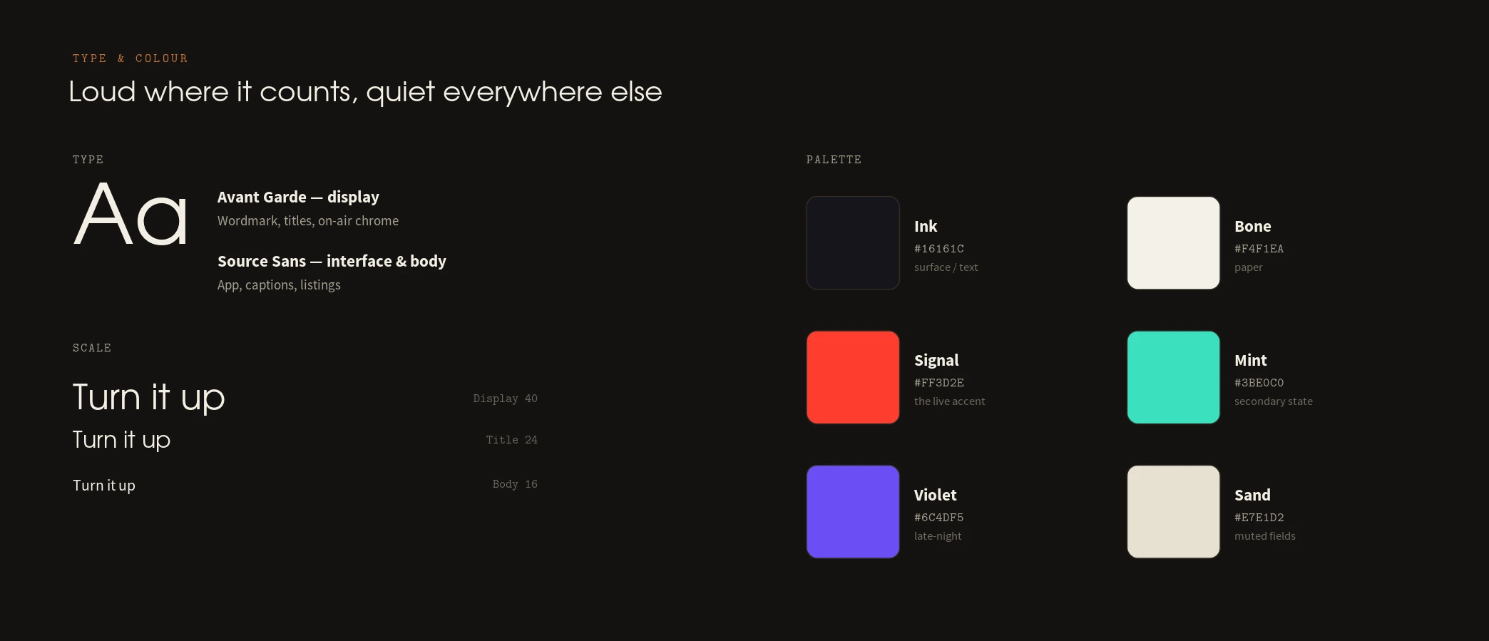 The generative system & applications — panel