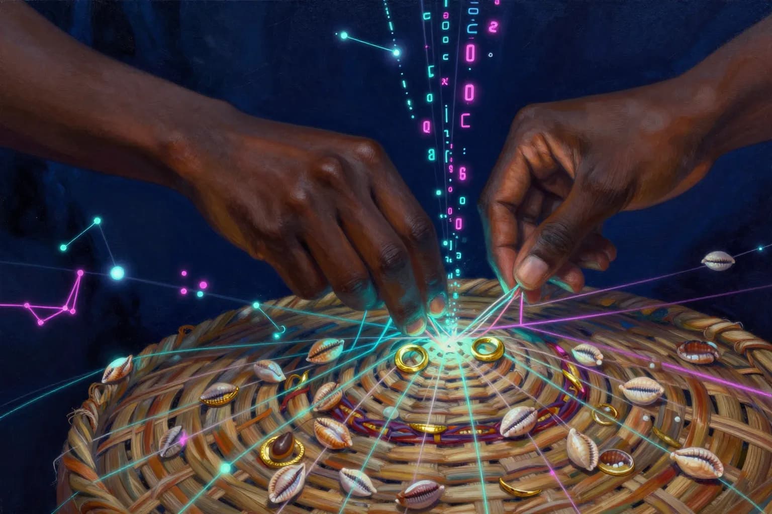 Emerging Technologies — by Loli Mari Montalvo