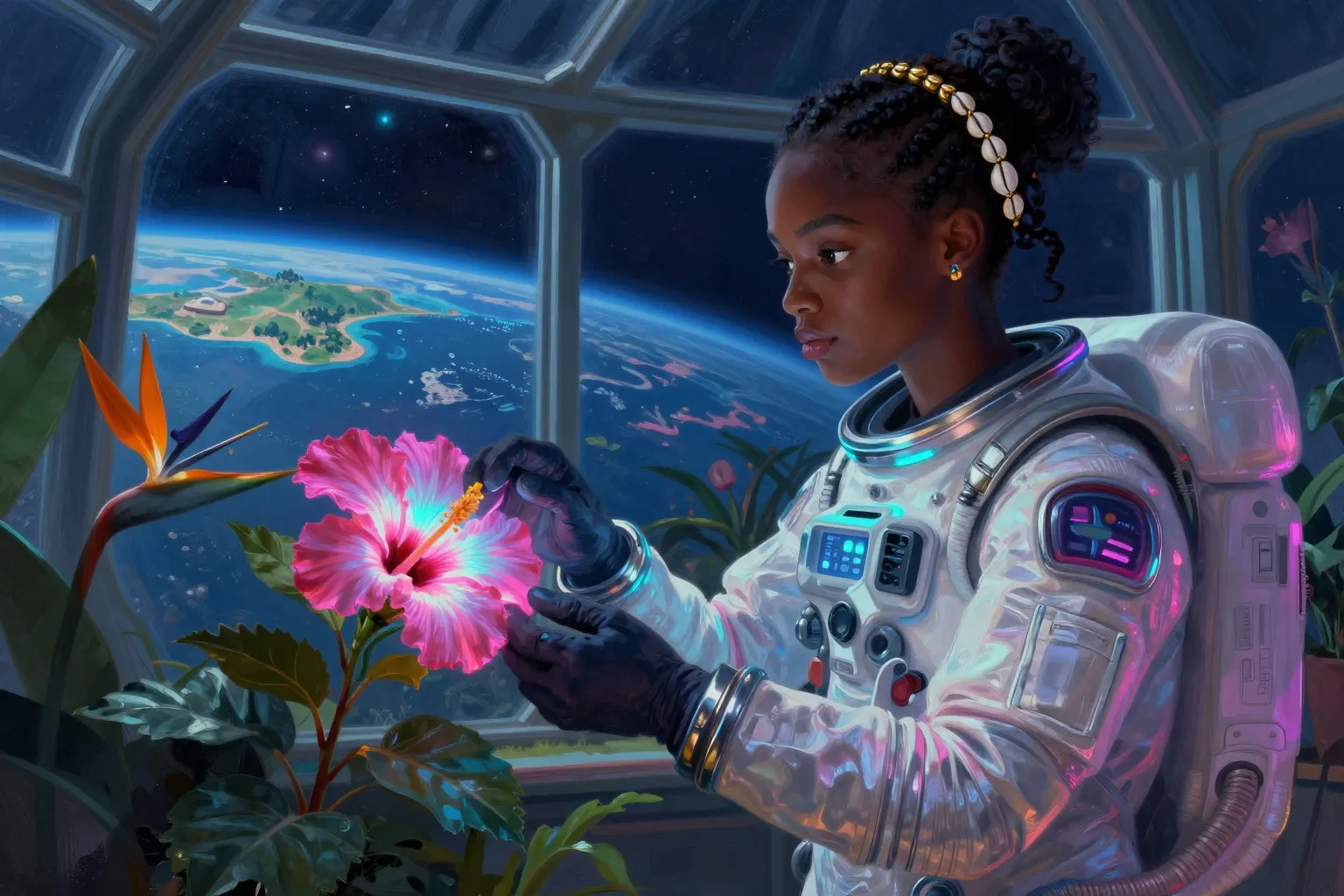 AI in Research & Strategy — by Loli Mari Montalvo