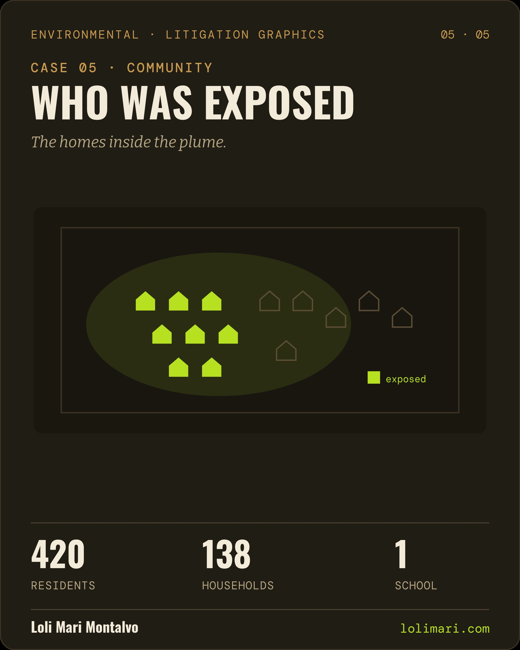Environmental & toxic tort — panel