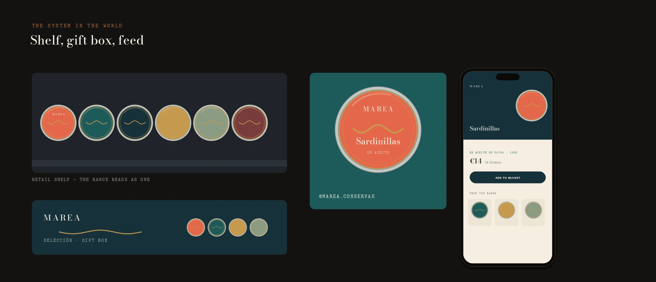 Structure, system & applications — panel