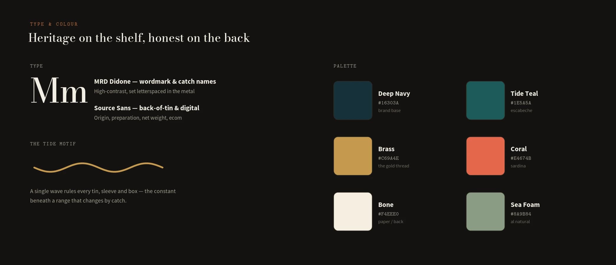 Structure, system & applications — panel
