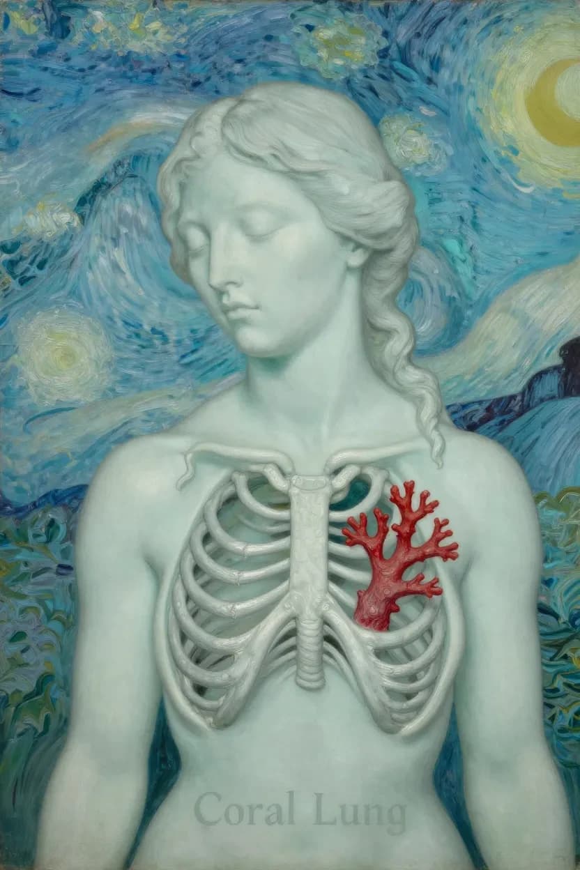 Unraveled Identities — 2025 — The Drowned Bloom