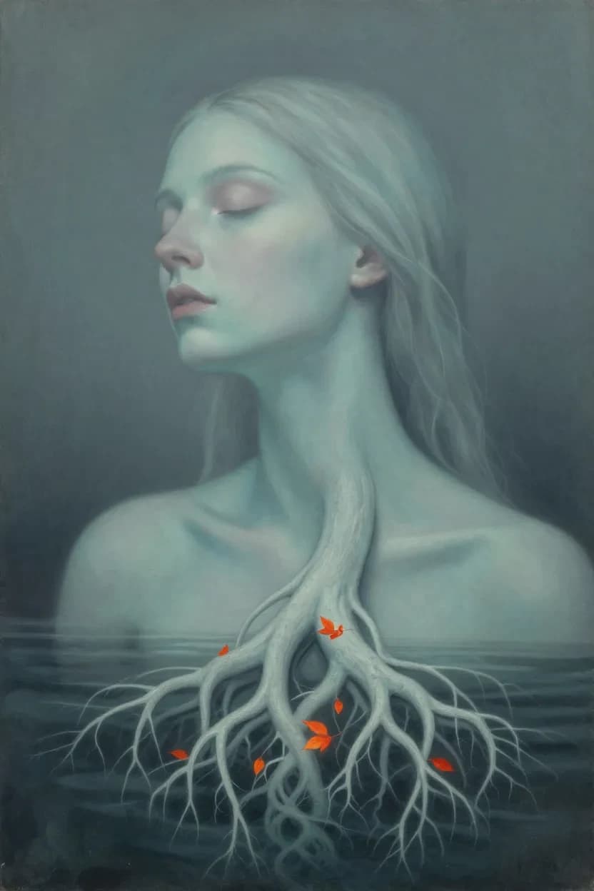 Unraveled Identities — 2025 — Root Mother