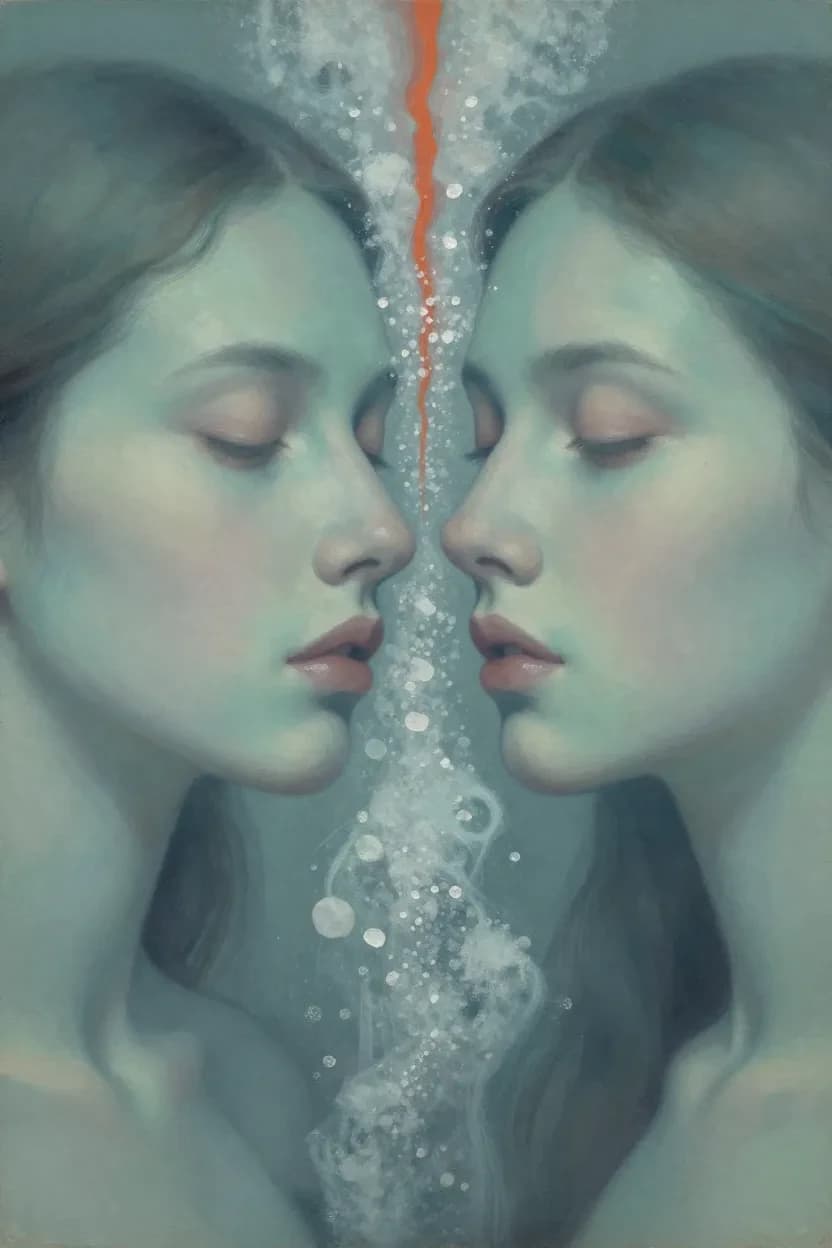 Unraveled Identities — 2025 — Salt Mirror