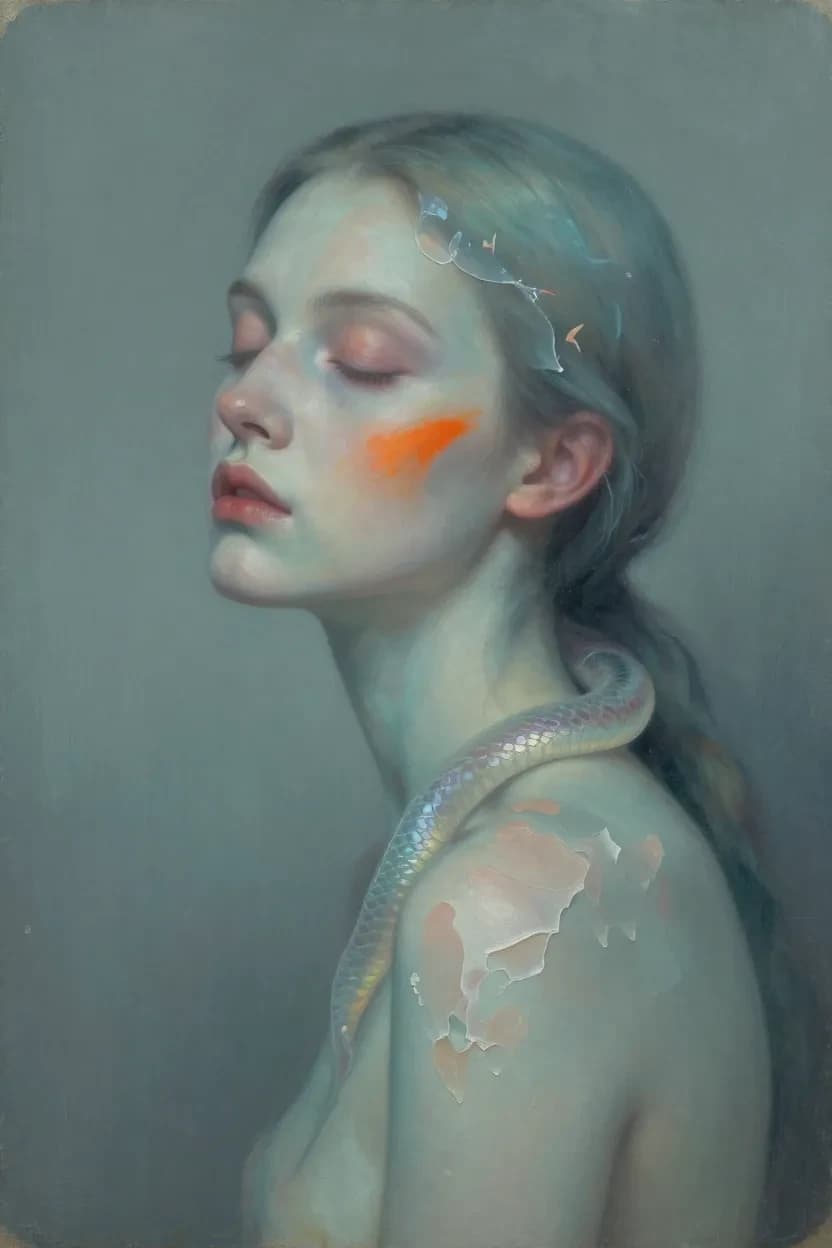 Unraveled Identities — 2025 — Second Skin
