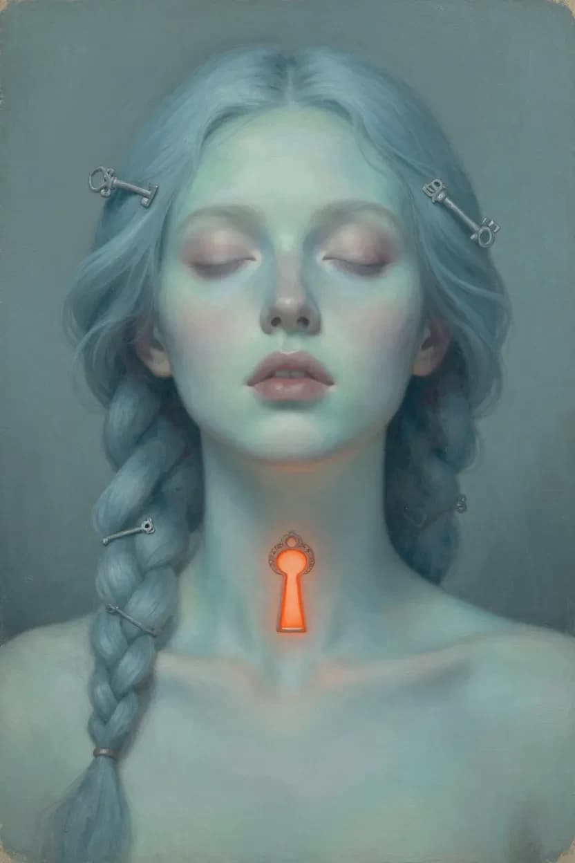 Unraveled Identities — 2025 — Keyhole Throat