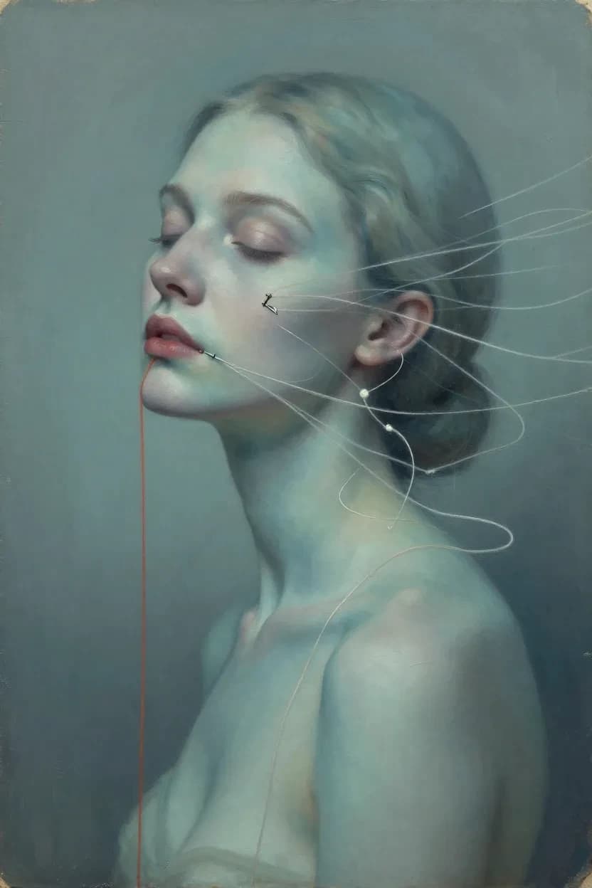Unraveled Identities — 2025 — Thread & Needle