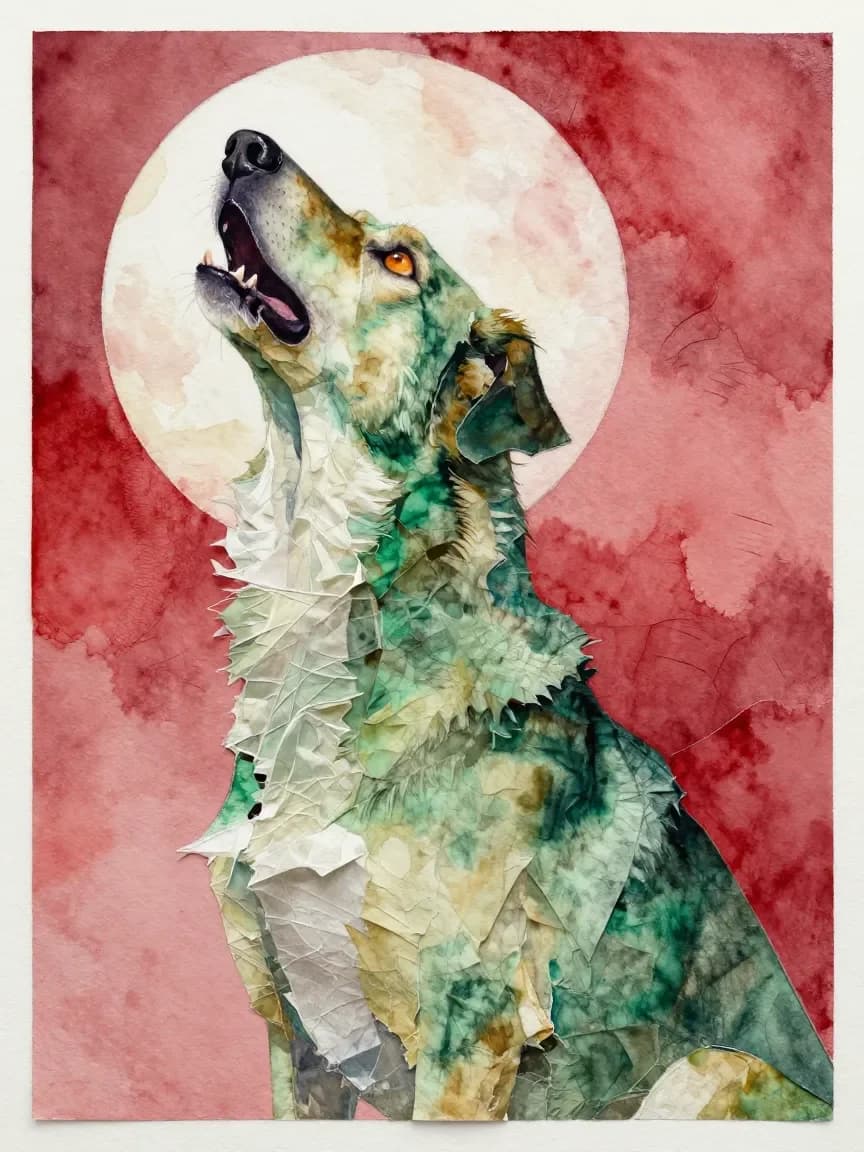 Creature Series — panel