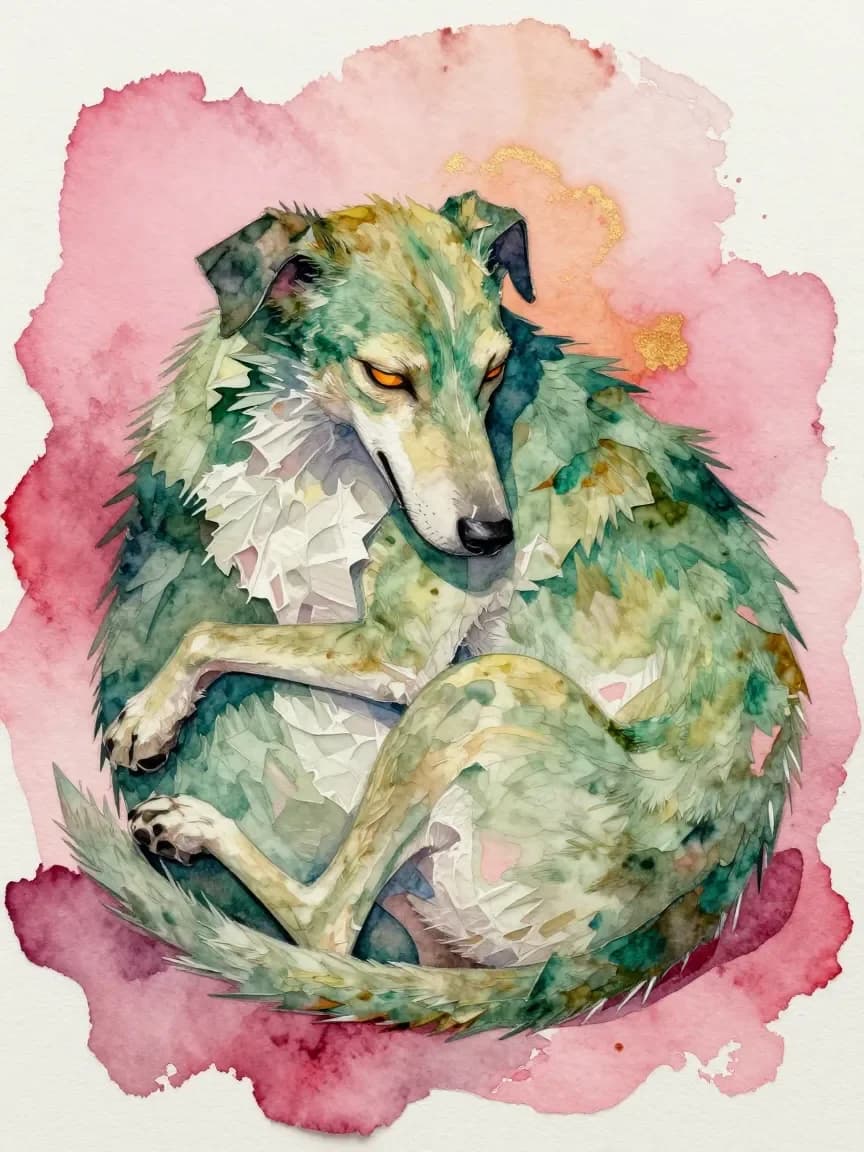 Creature Series — panel
