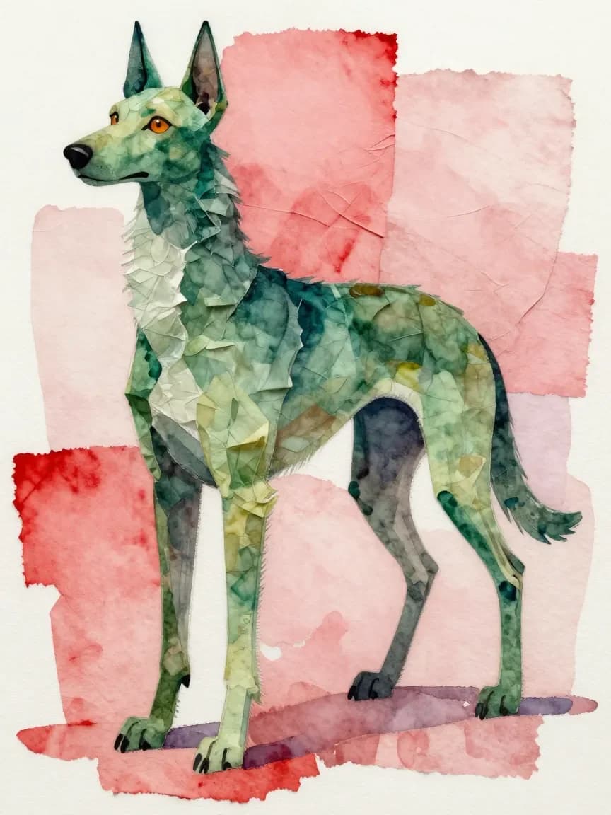 Creature Series — panel