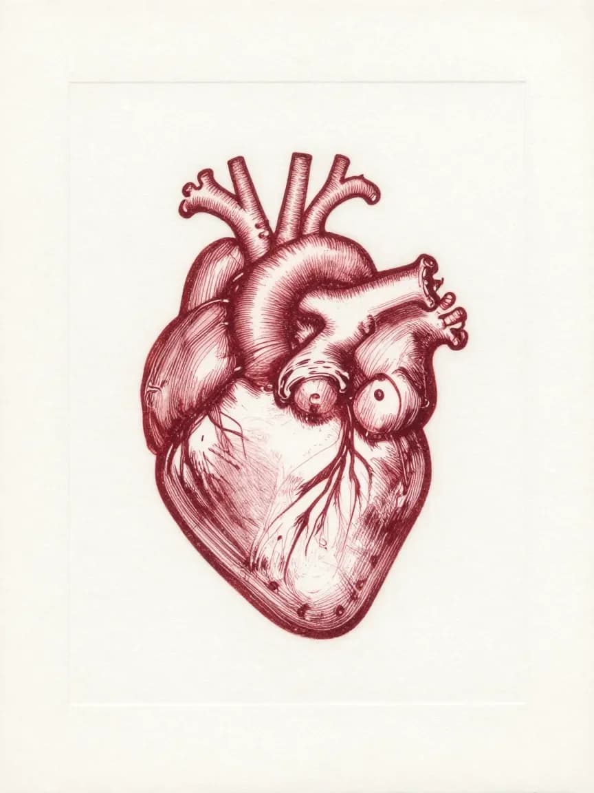 Heartbeat — X · Clave