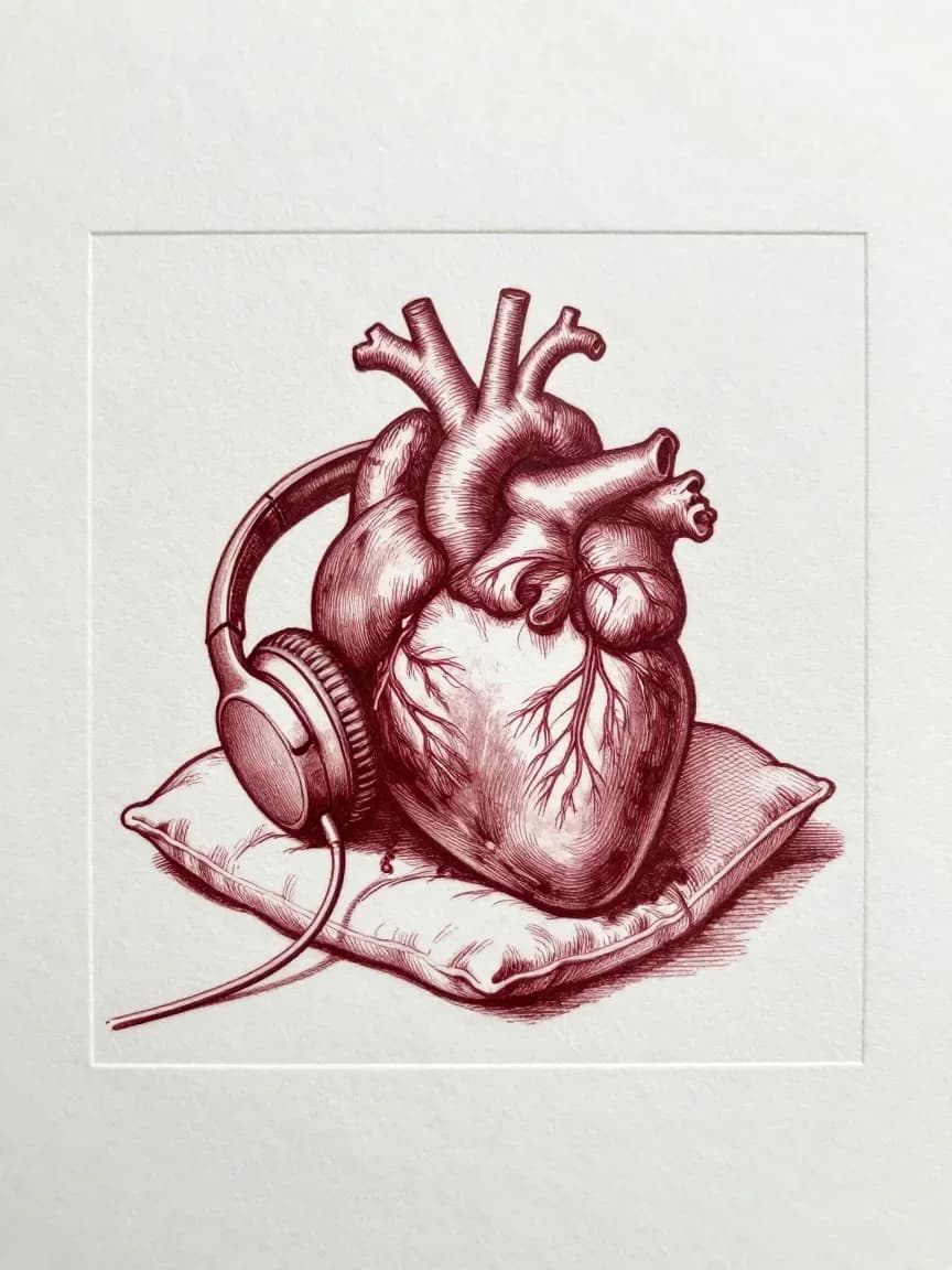 Heartbeat — XII · Rest