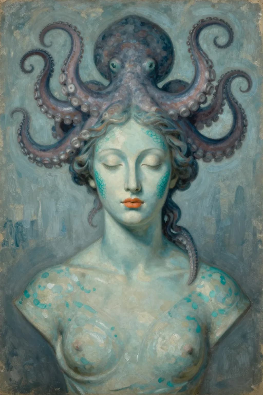 Tidal Sovereigns — The Ink Sovereign