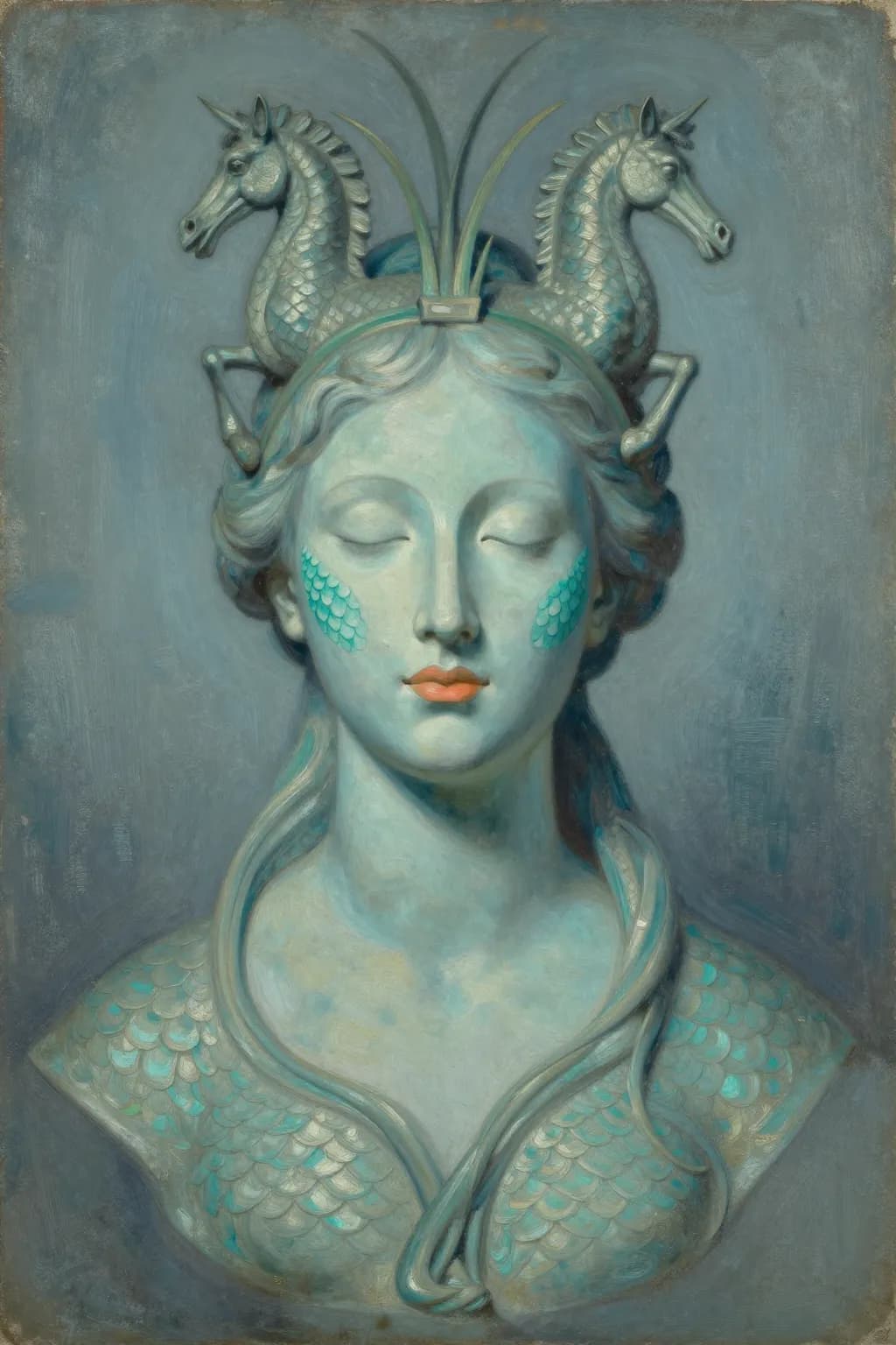 Tidal Sovereigns — The Seahorse Regent