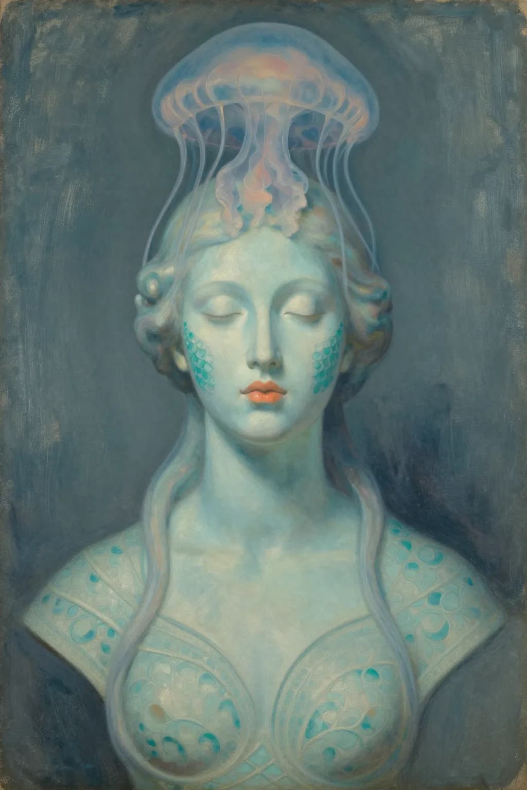 Tidal Sovereigns — The Medusa Crown