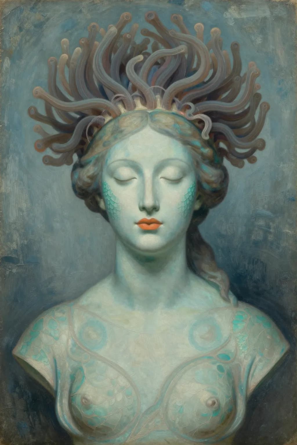 Tidal Sovereigns — The Anemone Court
